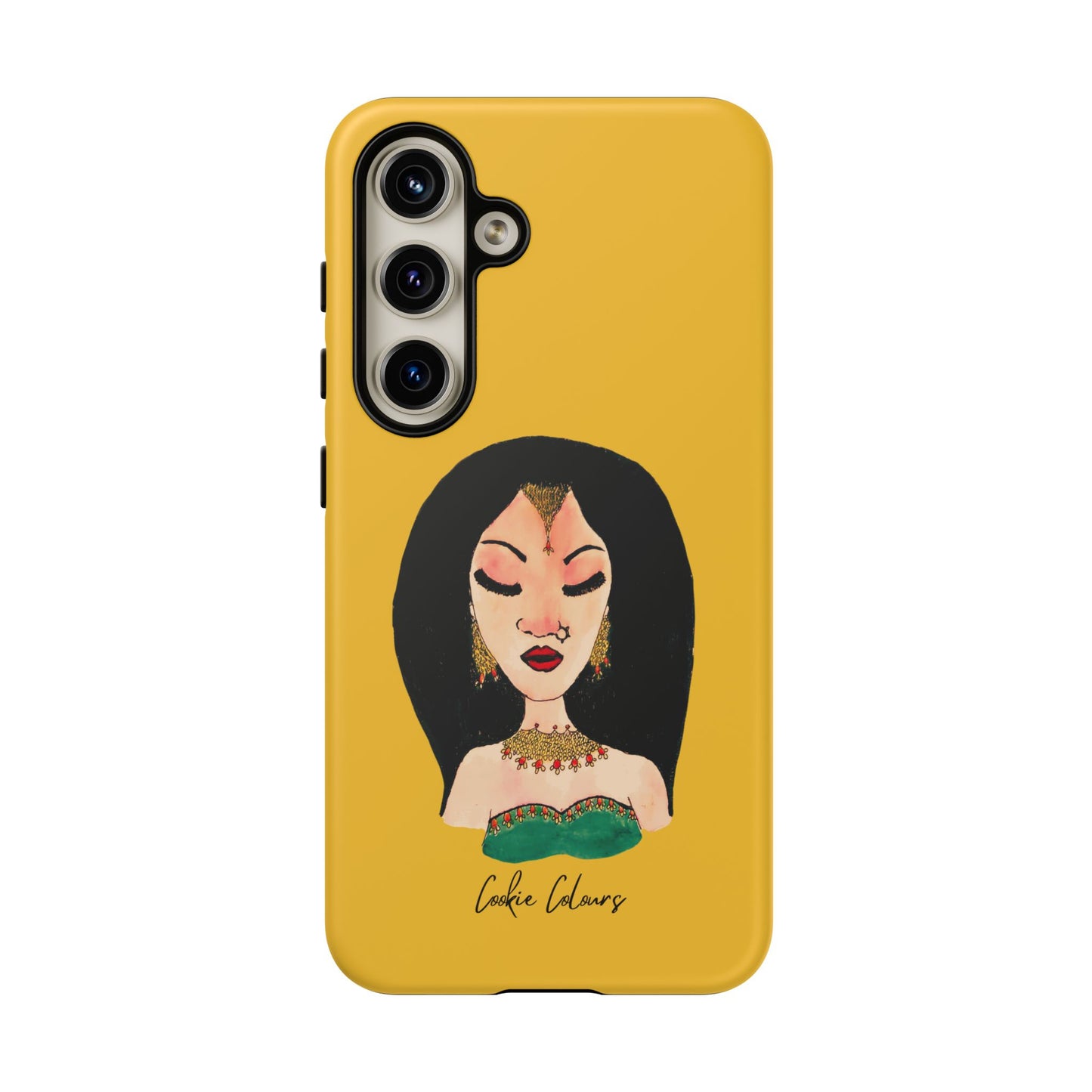 Jeweled Beauty | Premium Phone Case