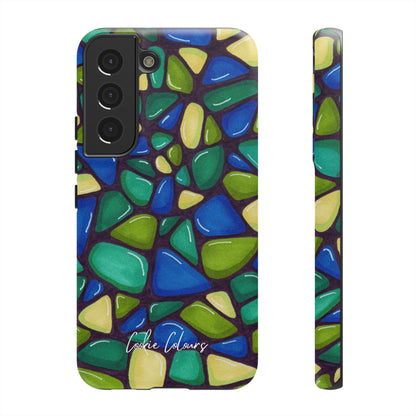 Ocean Mosaic | Premium Phone Case