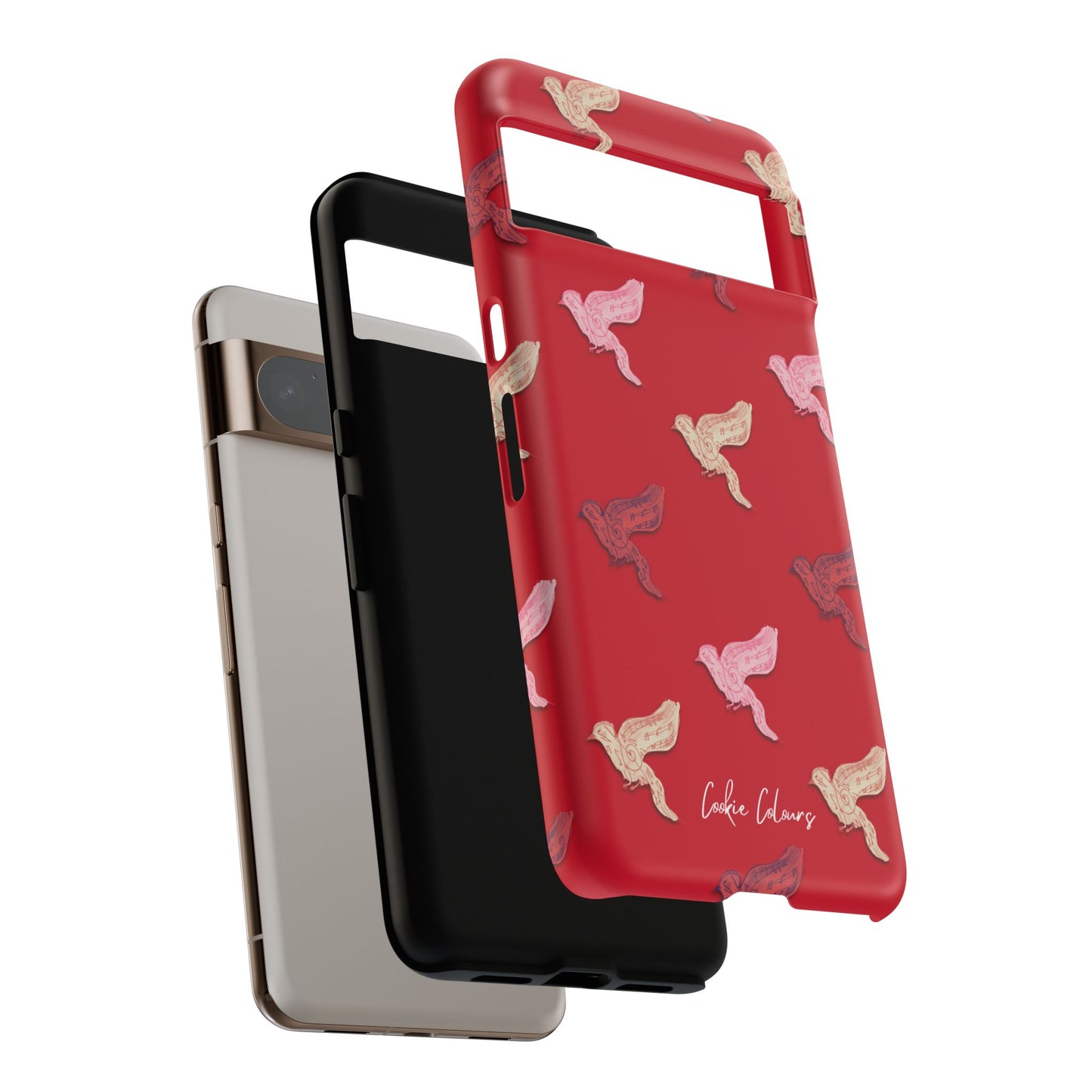 Song Birds | Premium Phone Case