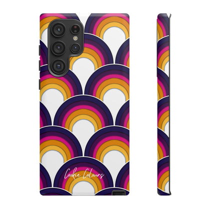 Rainbow Scales | Premium Phone Case