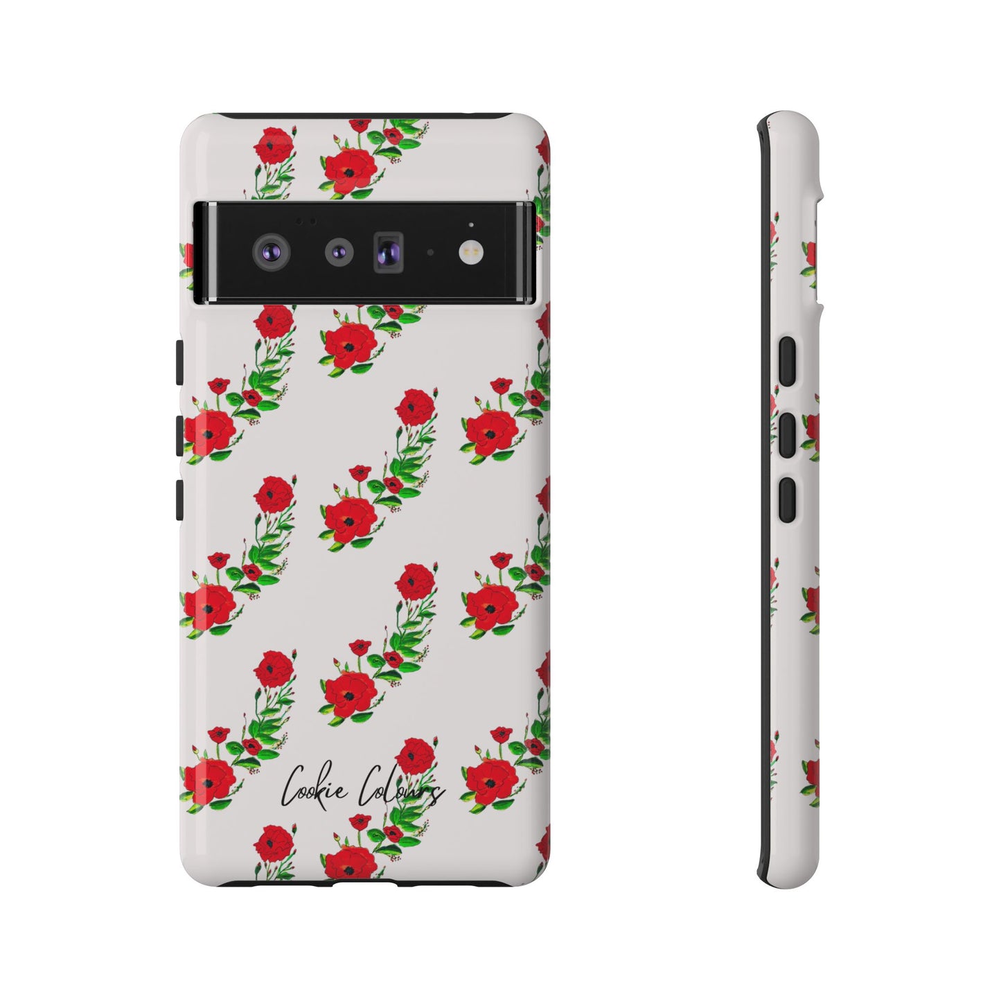 Poppies | Premium Phone Case