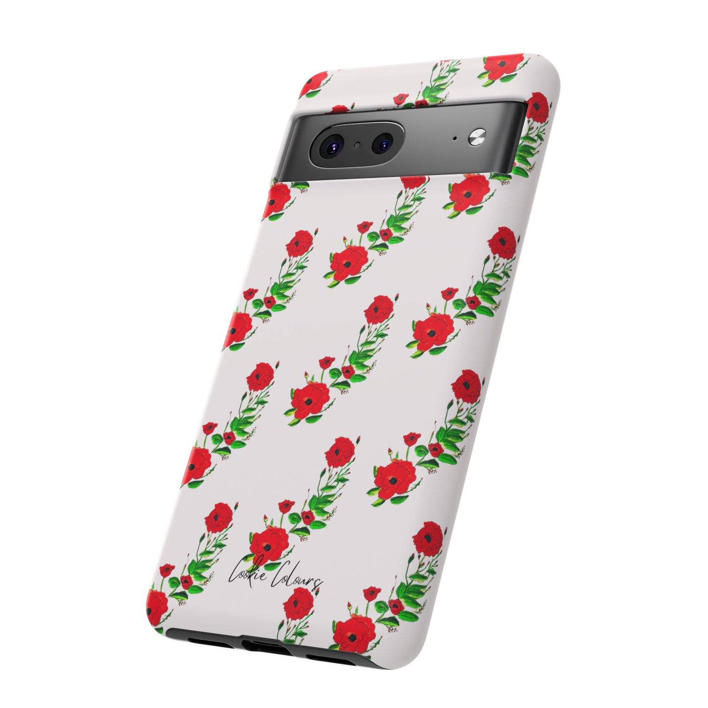 Poppies | Premium Phone Case