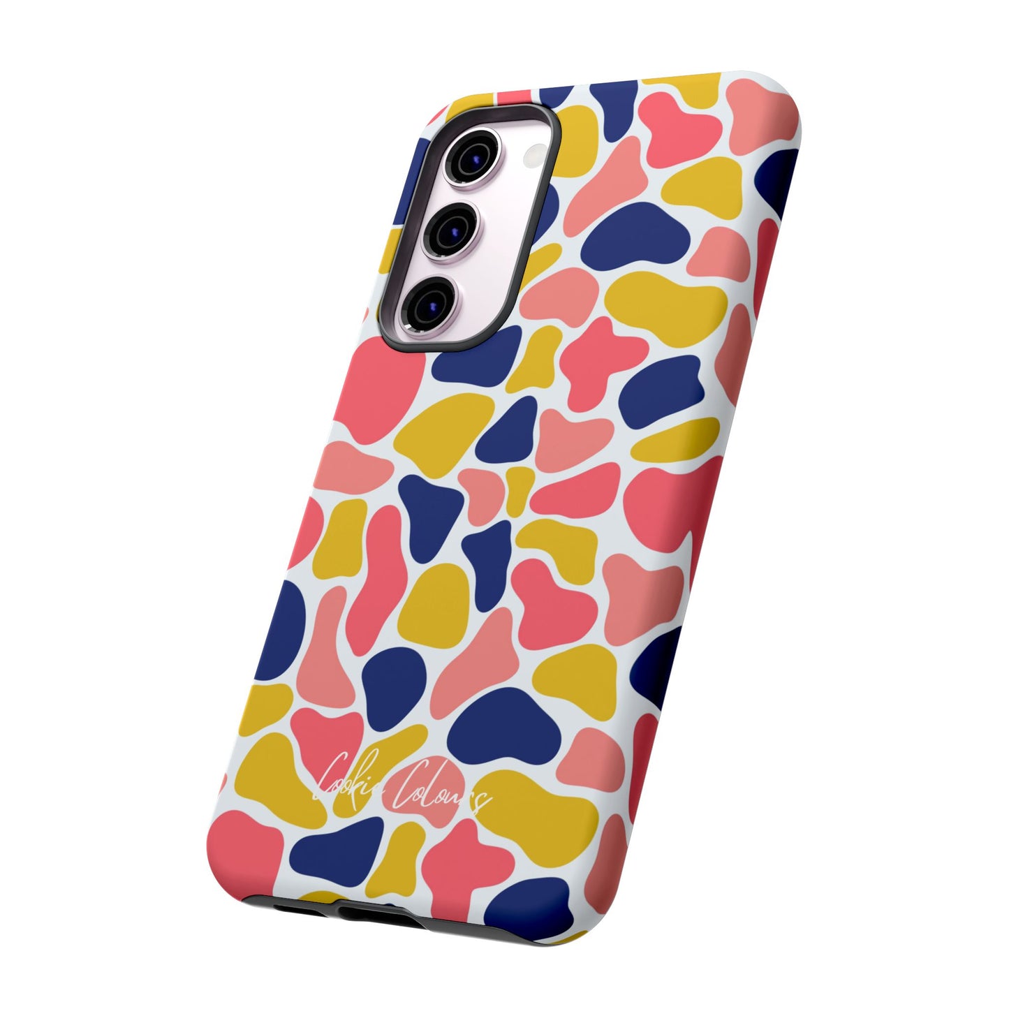 Abstract Joy | Premium Phone Case