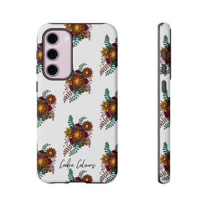 Whimsical Blooms | Premium Phone Case