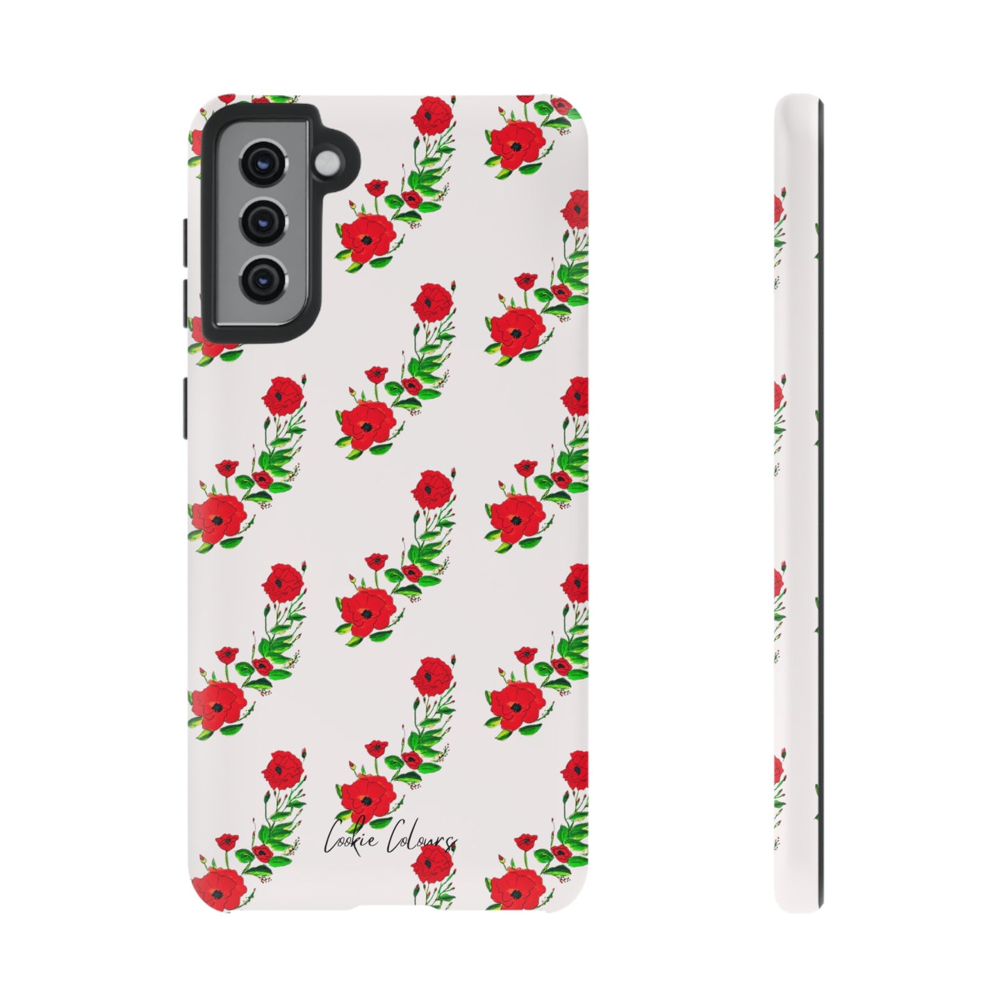 Poppies | Premium Phone Case