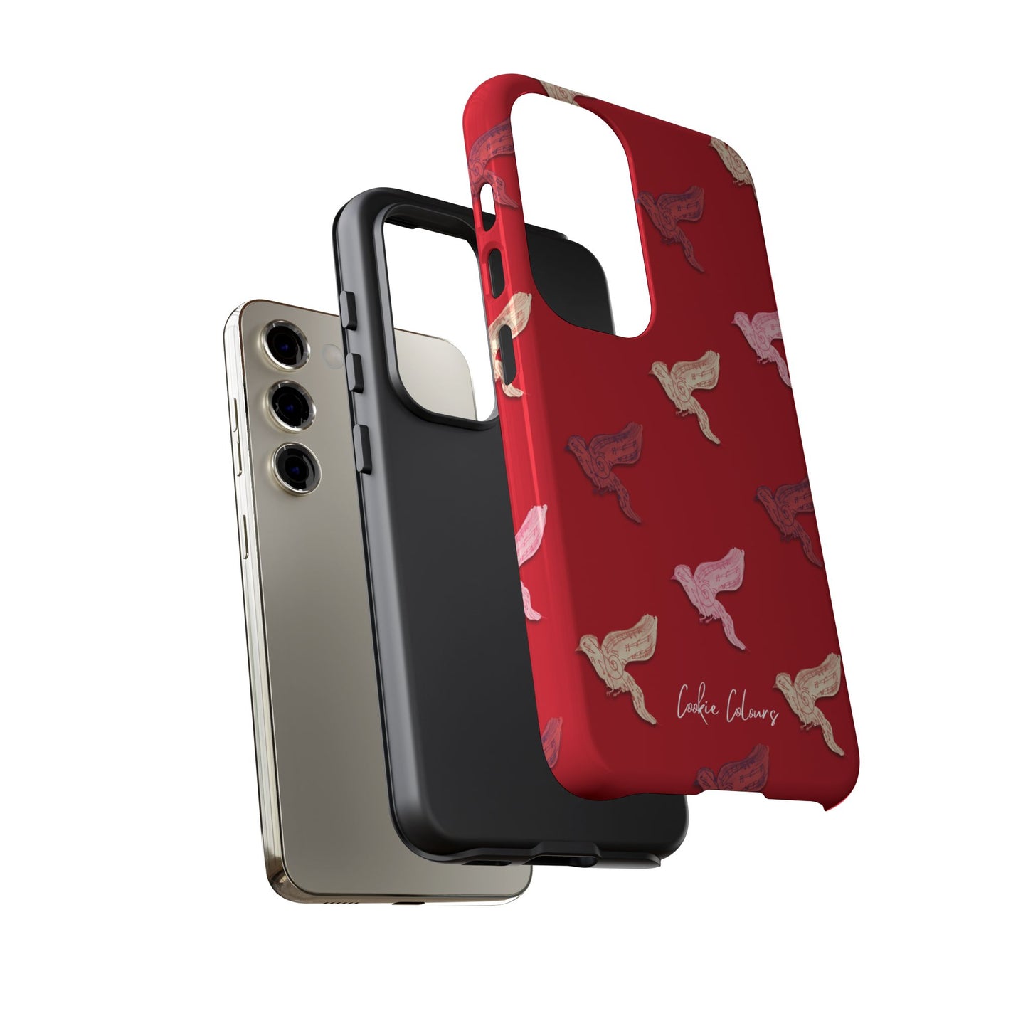 Song Birds | Premium Phone Case