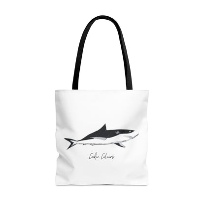 White Shark | Tote Bag