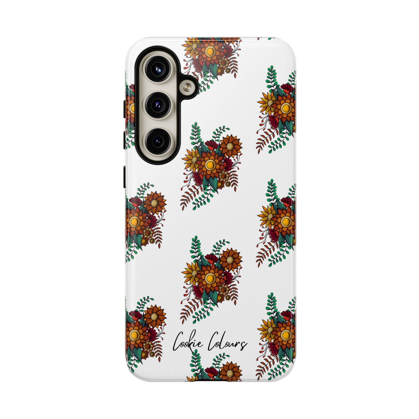 Whimsical Blooms | Premium Phone Case