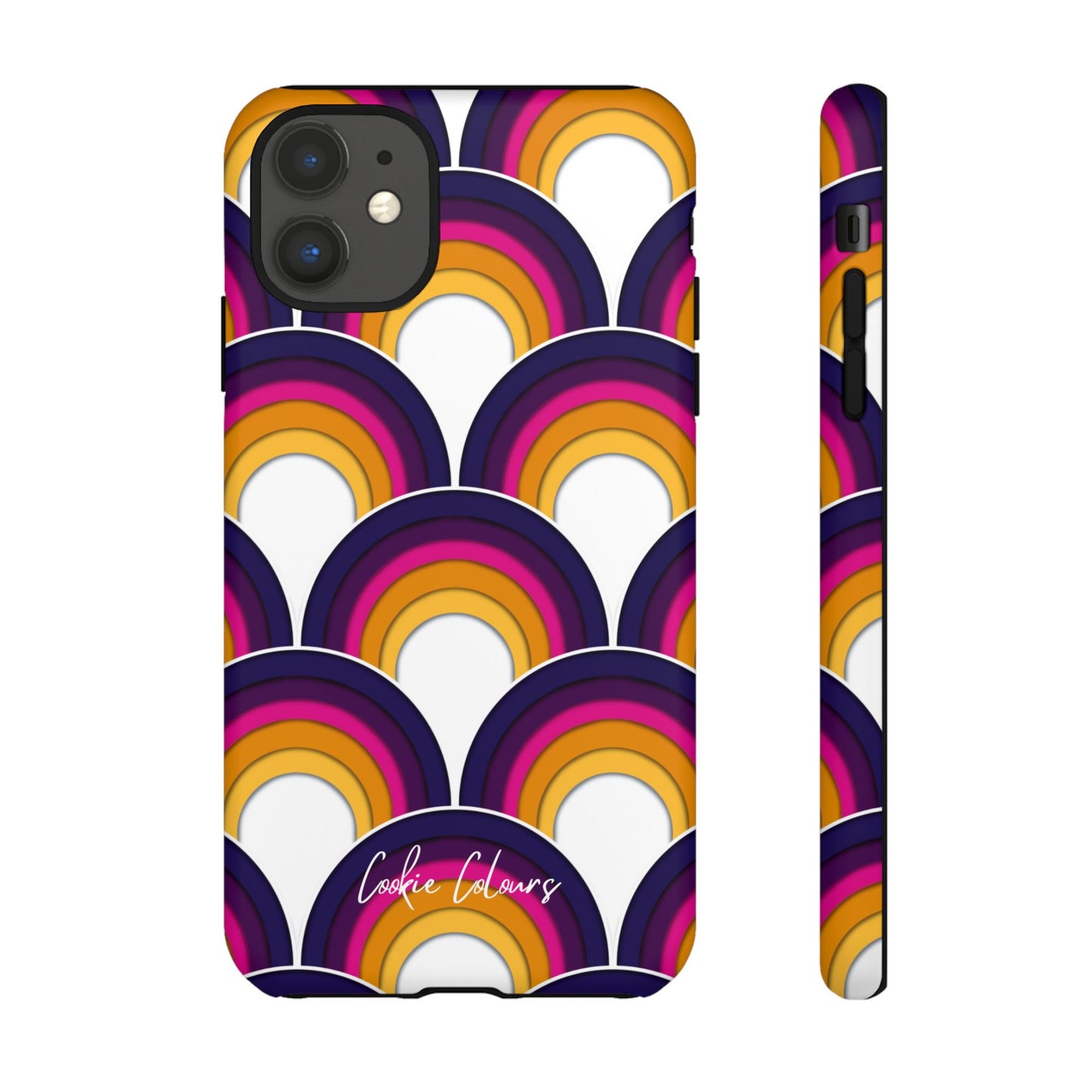 Rainbow Scales | Premium Phone Case