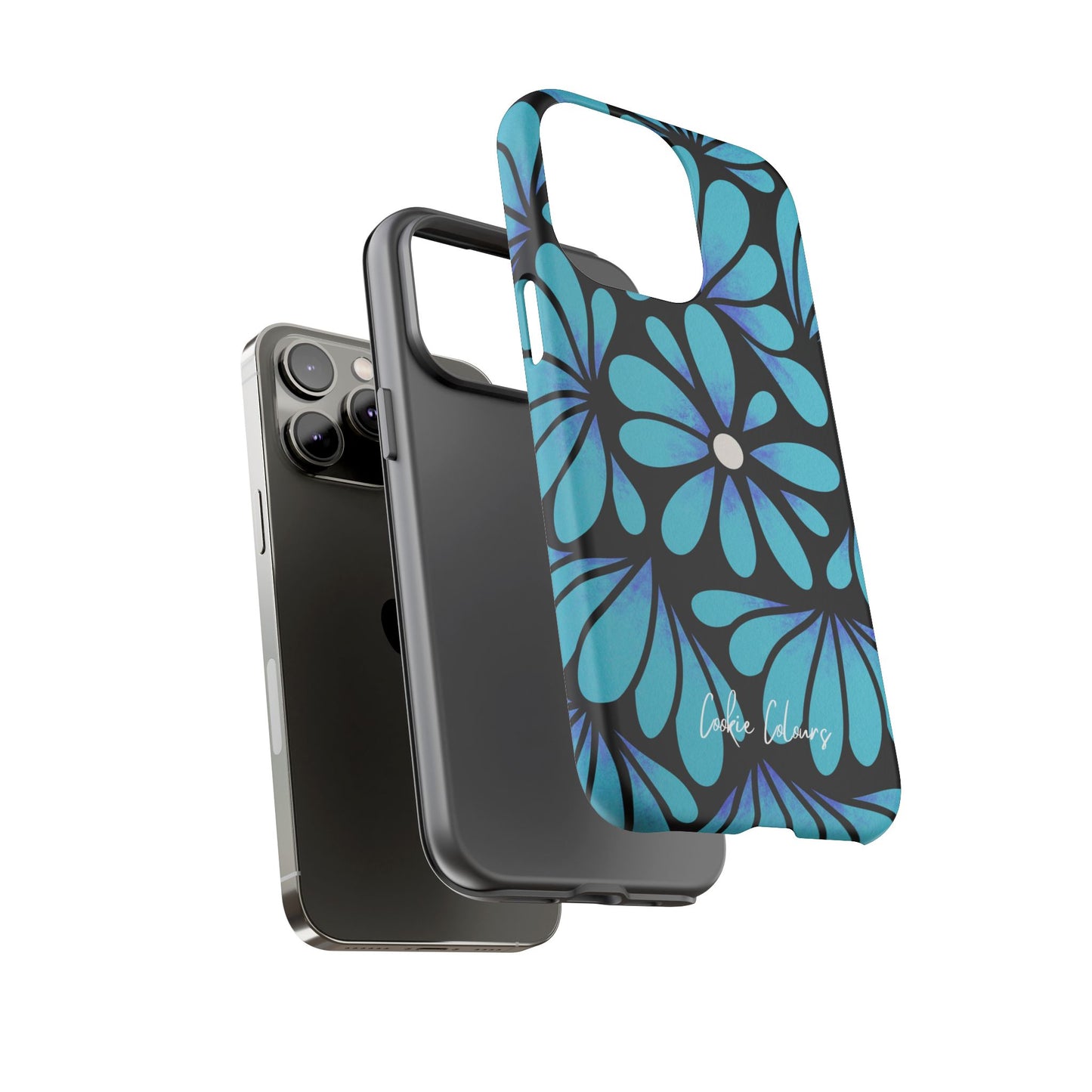 Funky Floral | Premium Phone Case