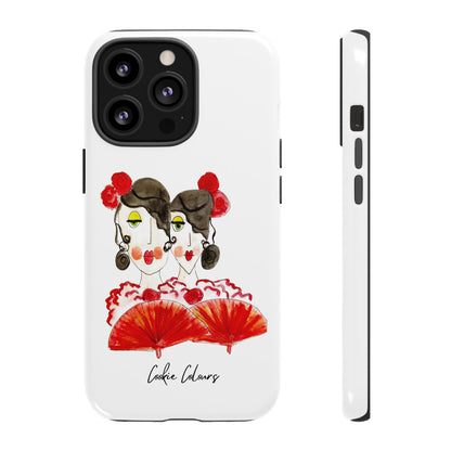 Gemelas | Premium Phone Case