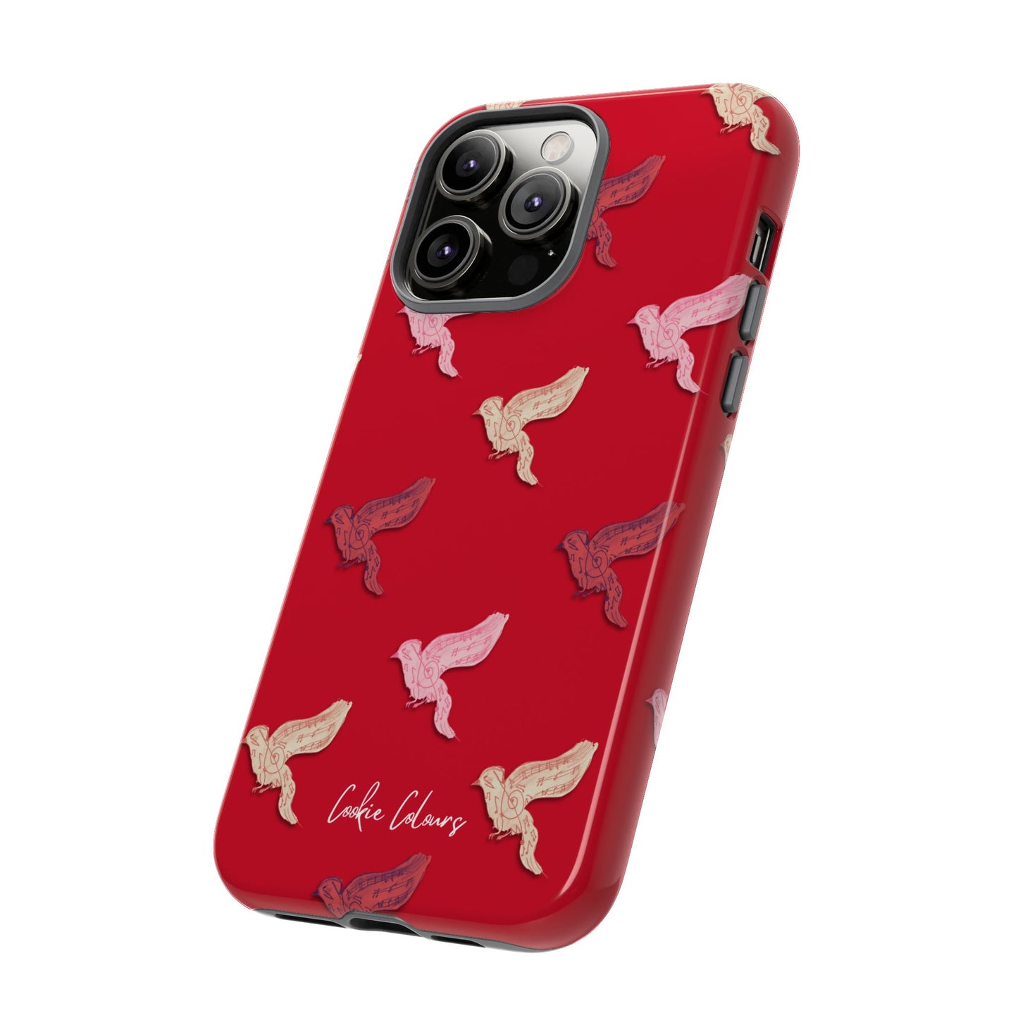 Song Birds | Premium Phone Case