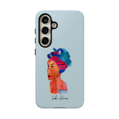 Elegant Stare | Premium Phone Case