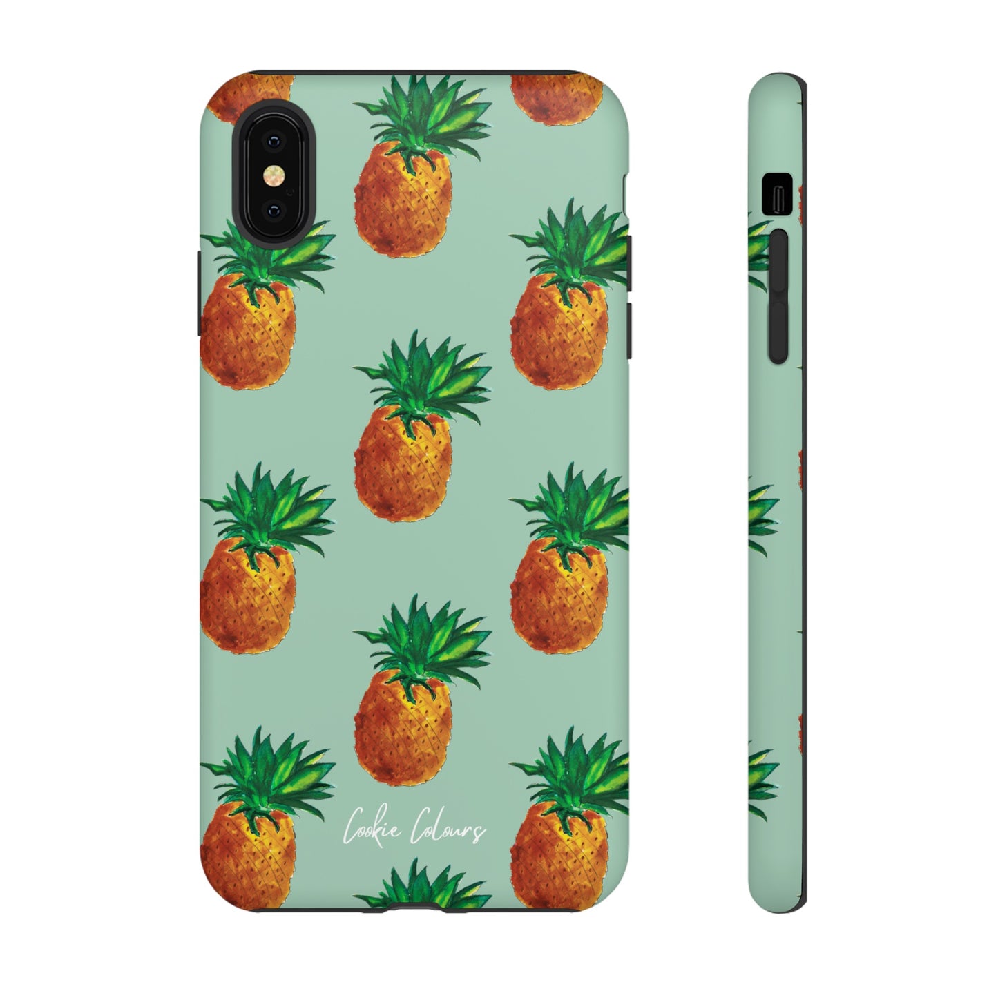 Pineapple Ocean | Premium Phone Case