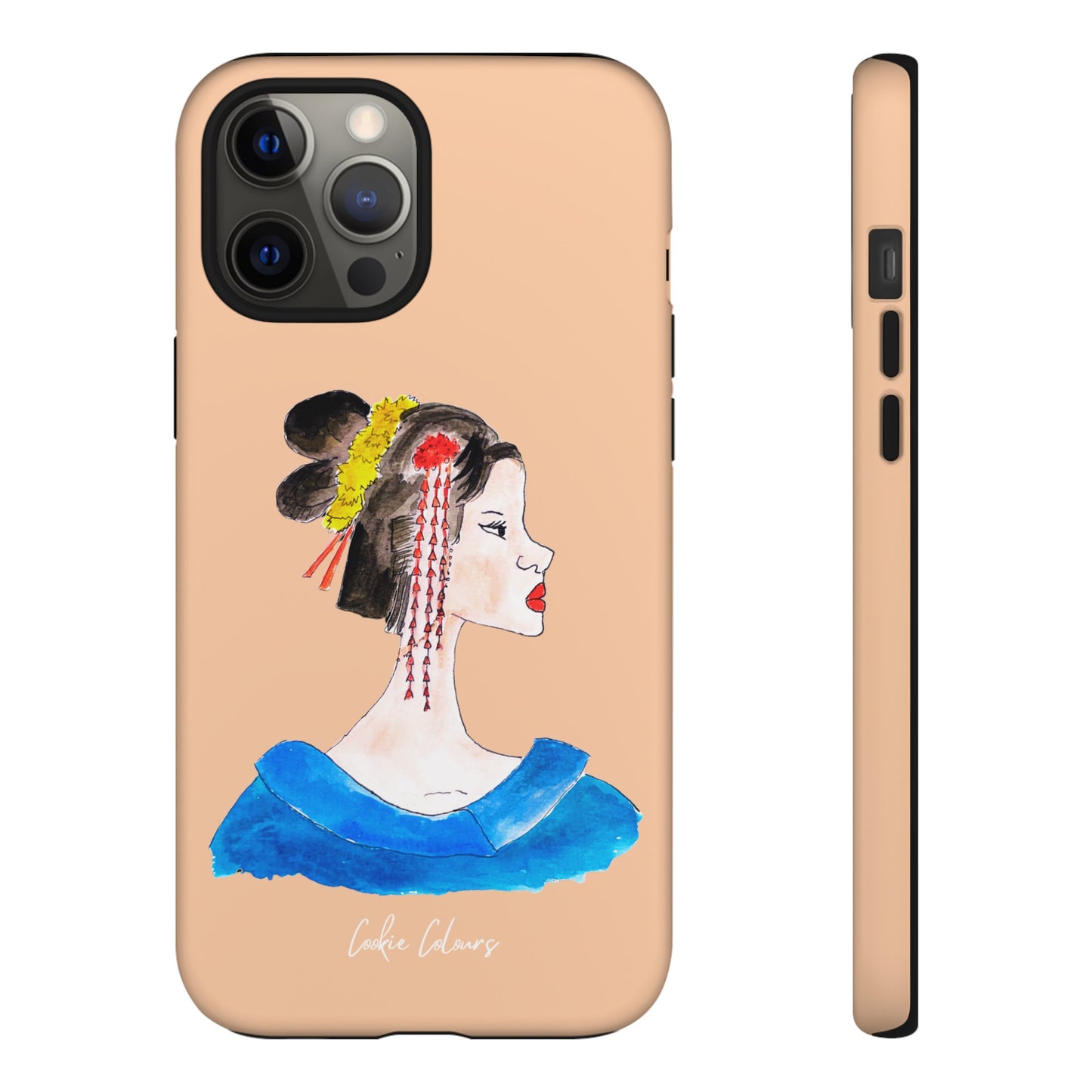 Geisha | Premium Phone Case