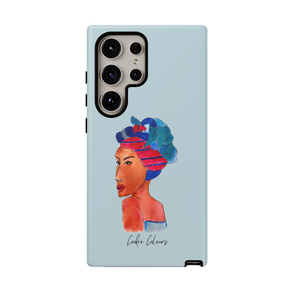 Elegant Stare | Premium Phone Case