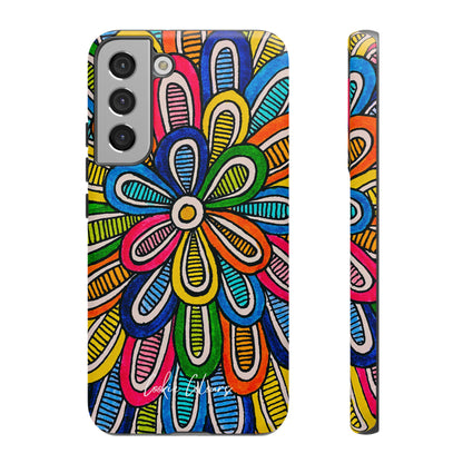 Petals of Hope | Premium Phone Case