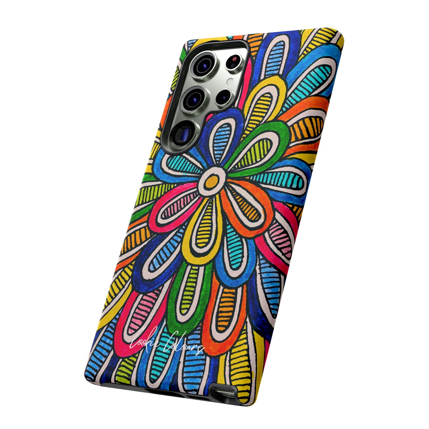 Petals of Hope | Premium Phone Case