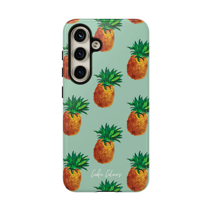 Pineapple Ocean | Premium Phone Case