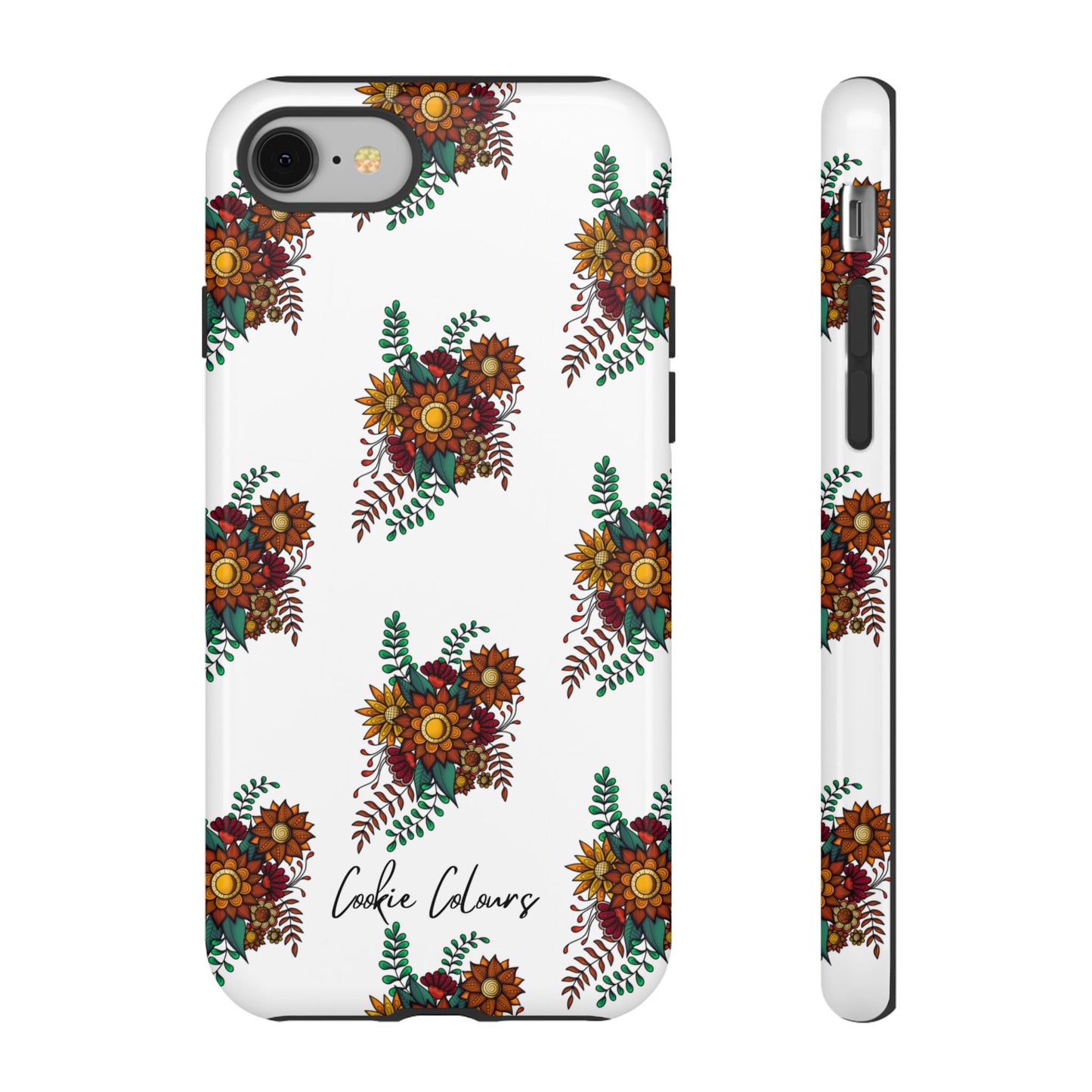 Whimsical Blooms | Premium Phone Case