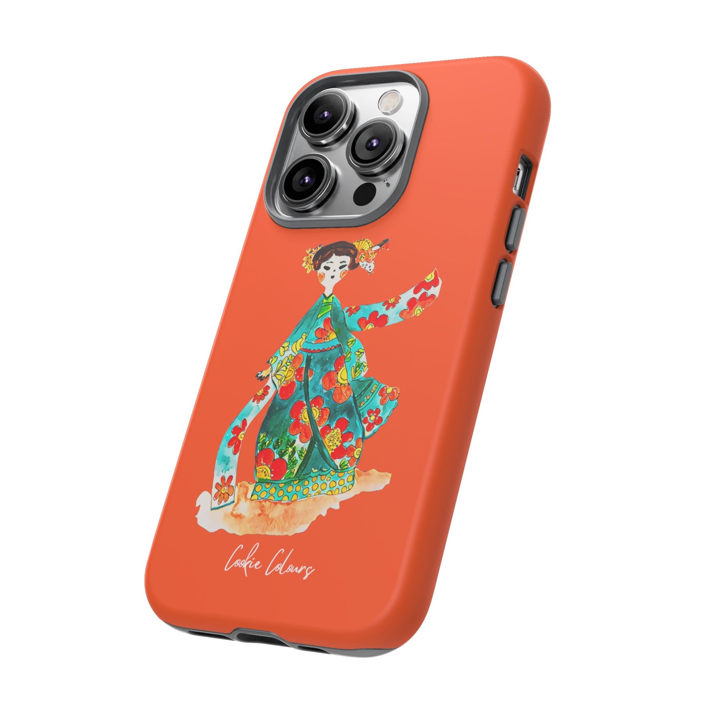 Lady of Japan | Premium Phone Case