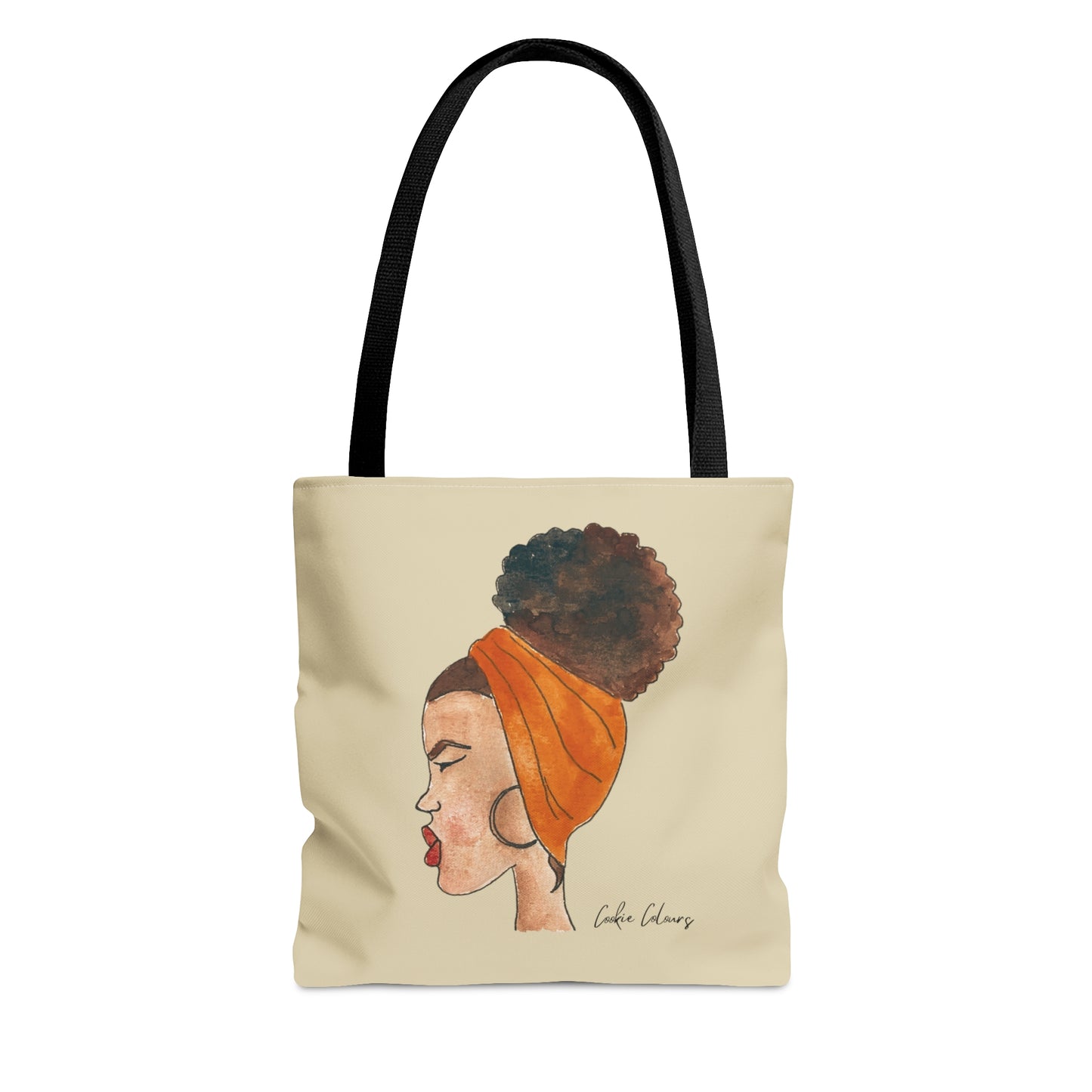 Lady of Fro | Tote Bag