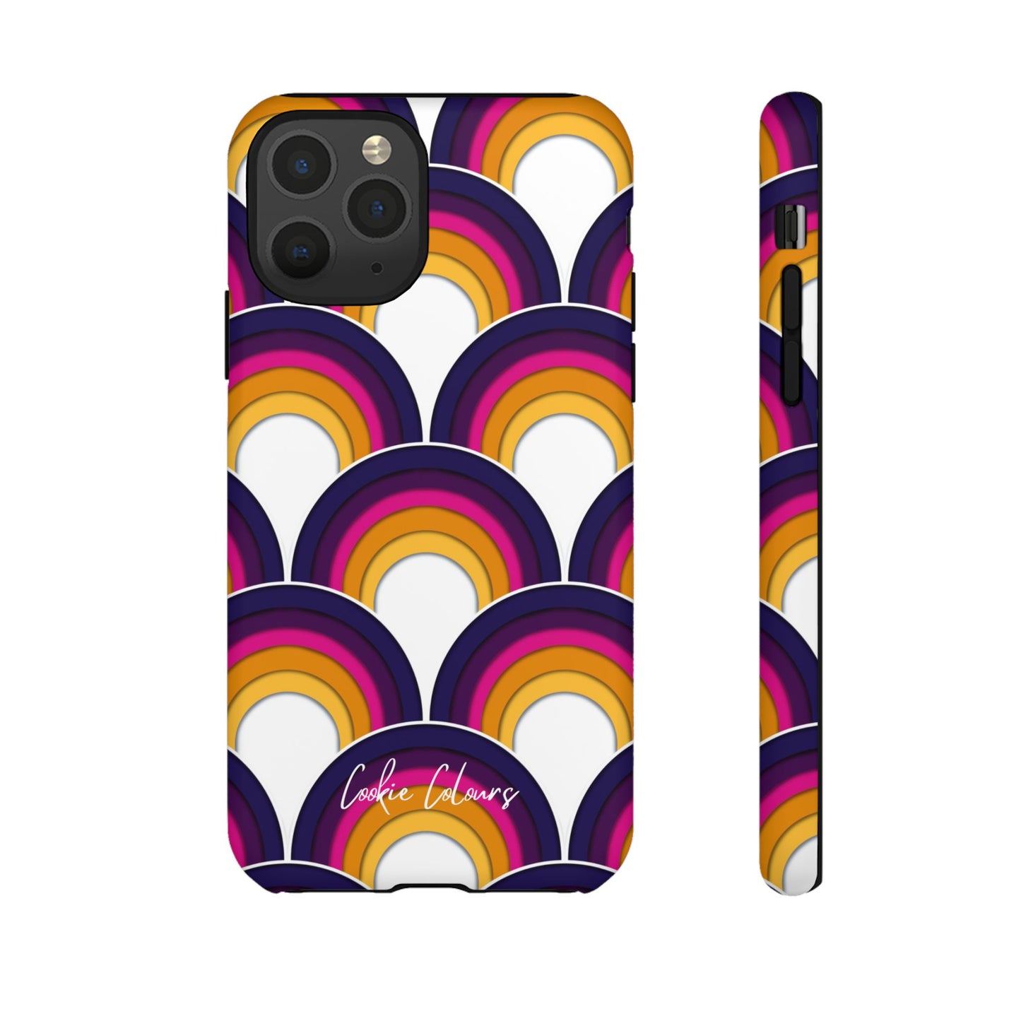 Rainbow Scales | Premium Phone Case