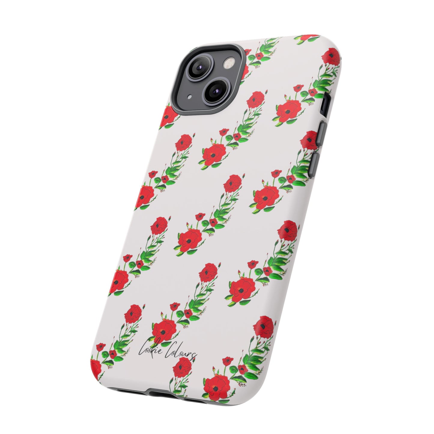 Poppies | Premium Phone Case