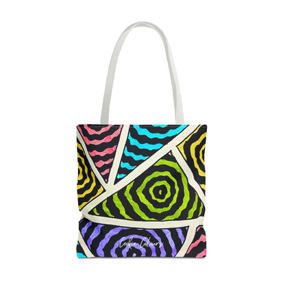 Neon Dreams | Tote Bag