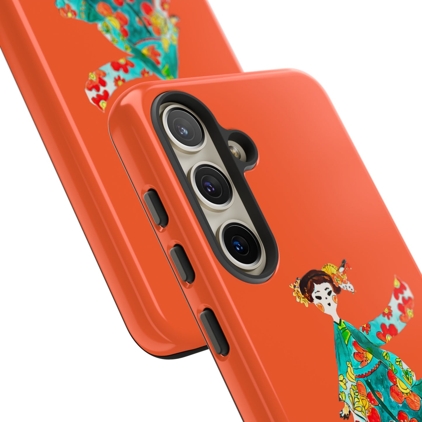 Lady of Japan | Premium Phone Case