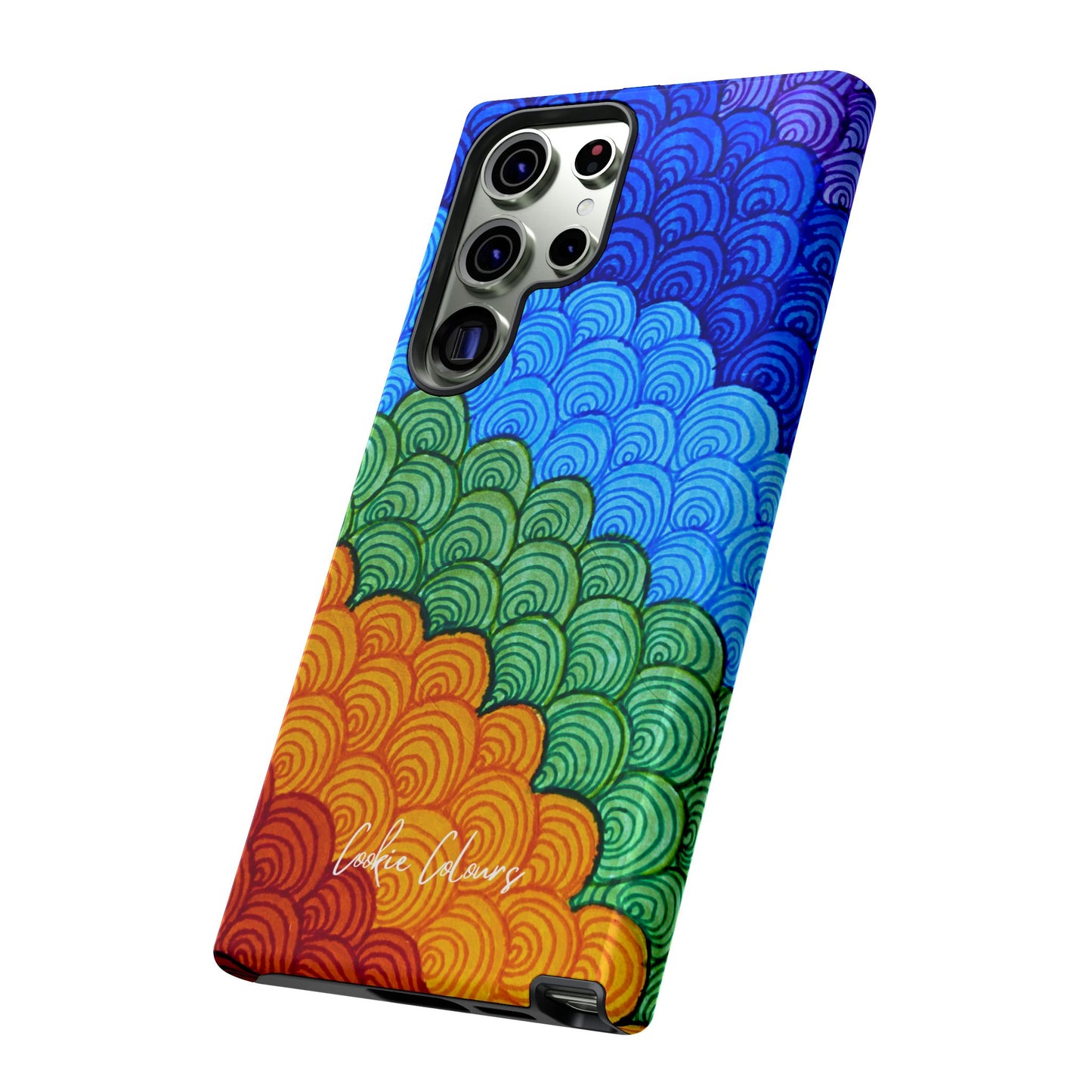 Chasing Rainbows | Premium Phone Case