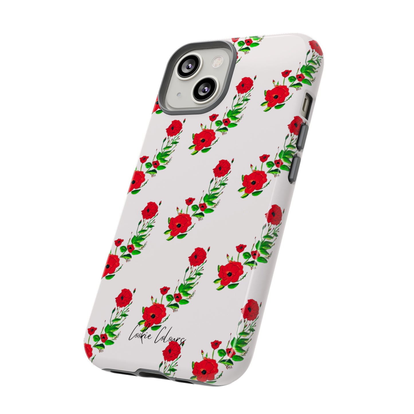 Poppies | Premium Phone Case