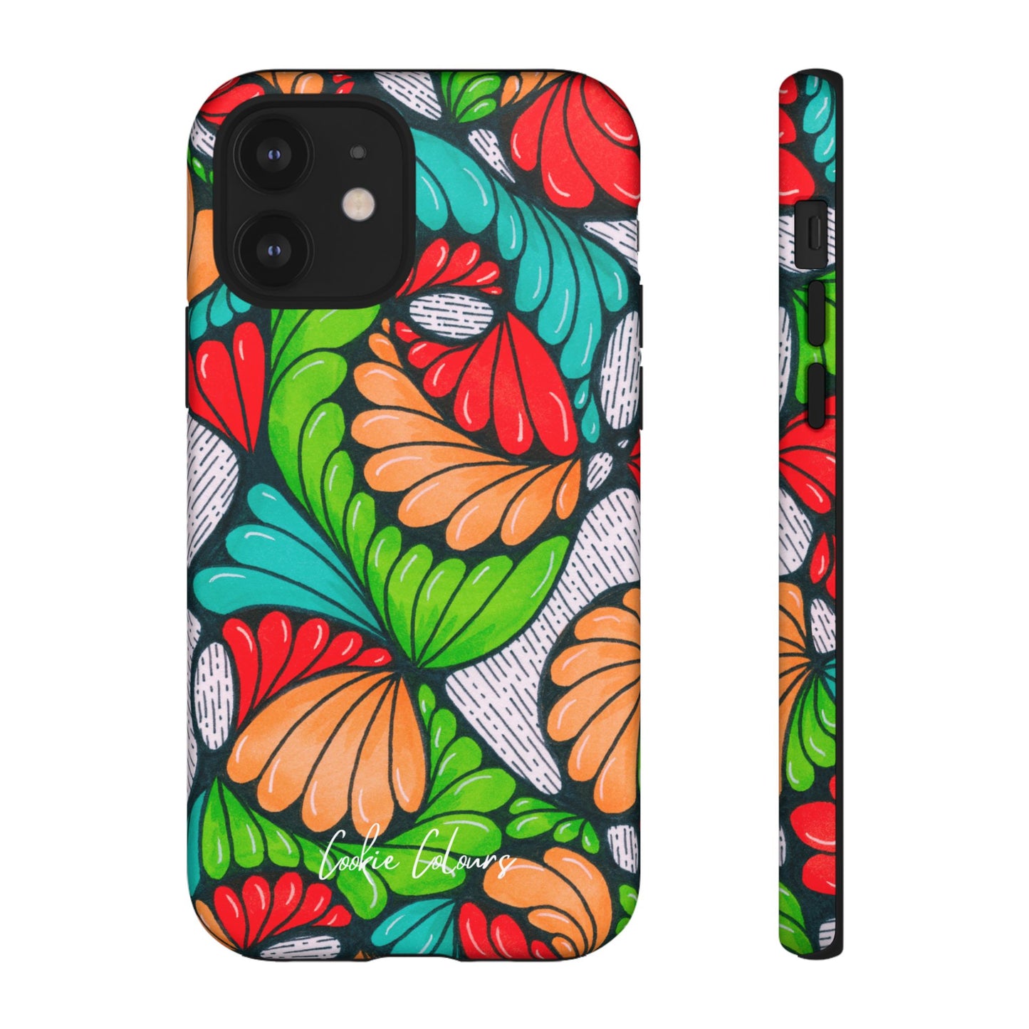 Bold Feathers | Premium Phone Case