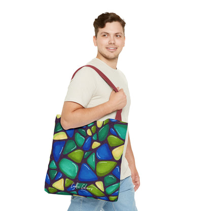 Ocean Mosaic | Tote Bag