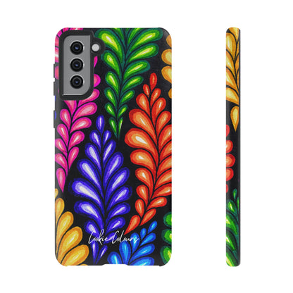 Waves of Petals | Premium Phone Case