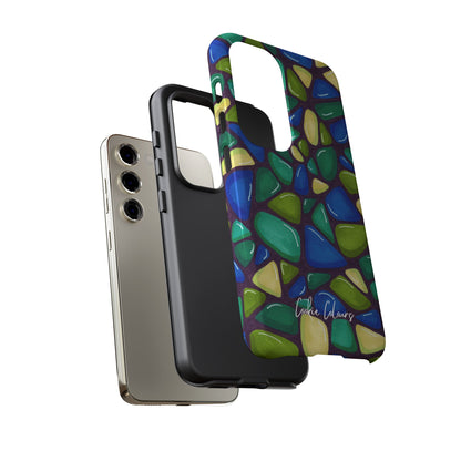 Ocean Mosaic | Premium Phone Case