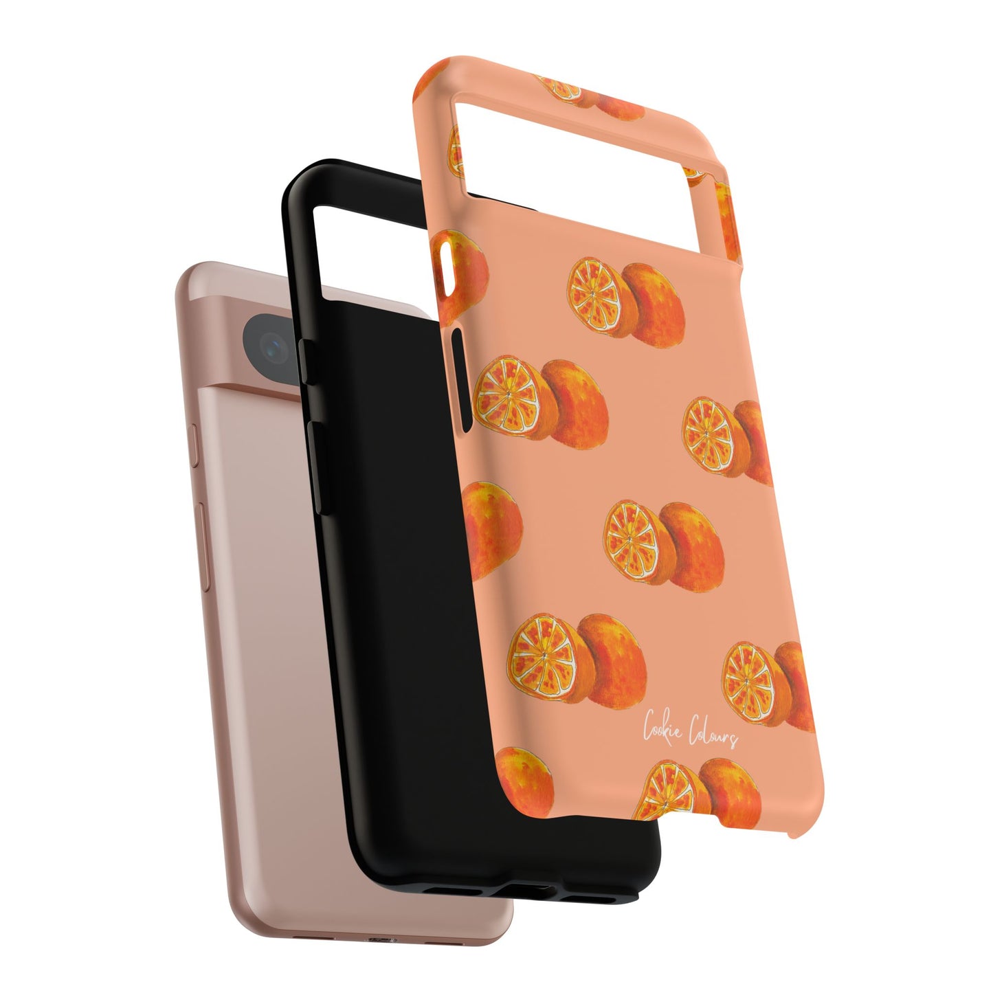 Oranges | Premium Phone Case