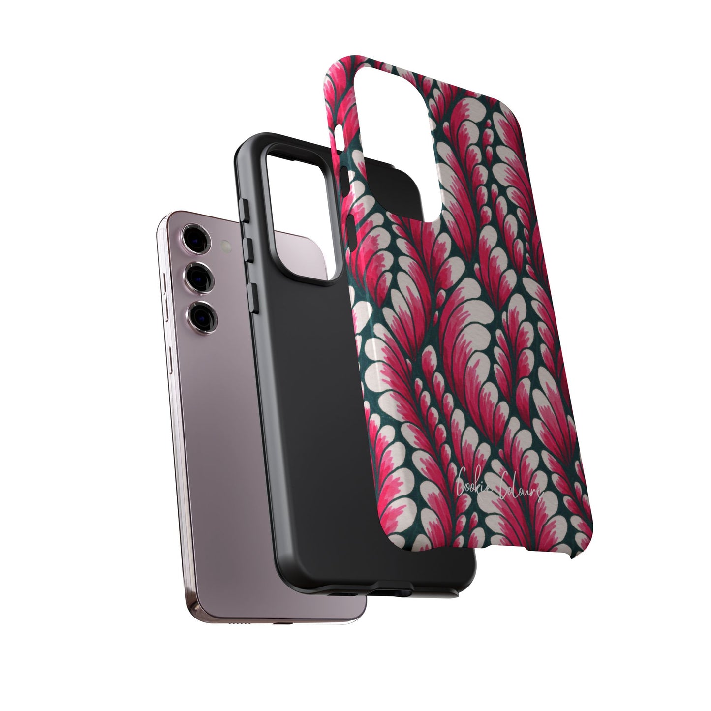 Coral Crush | Premium Phone Case