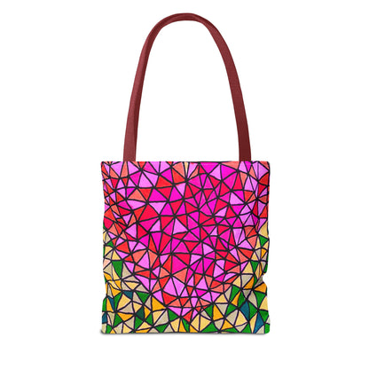 Heart On Fire | Tote Bag