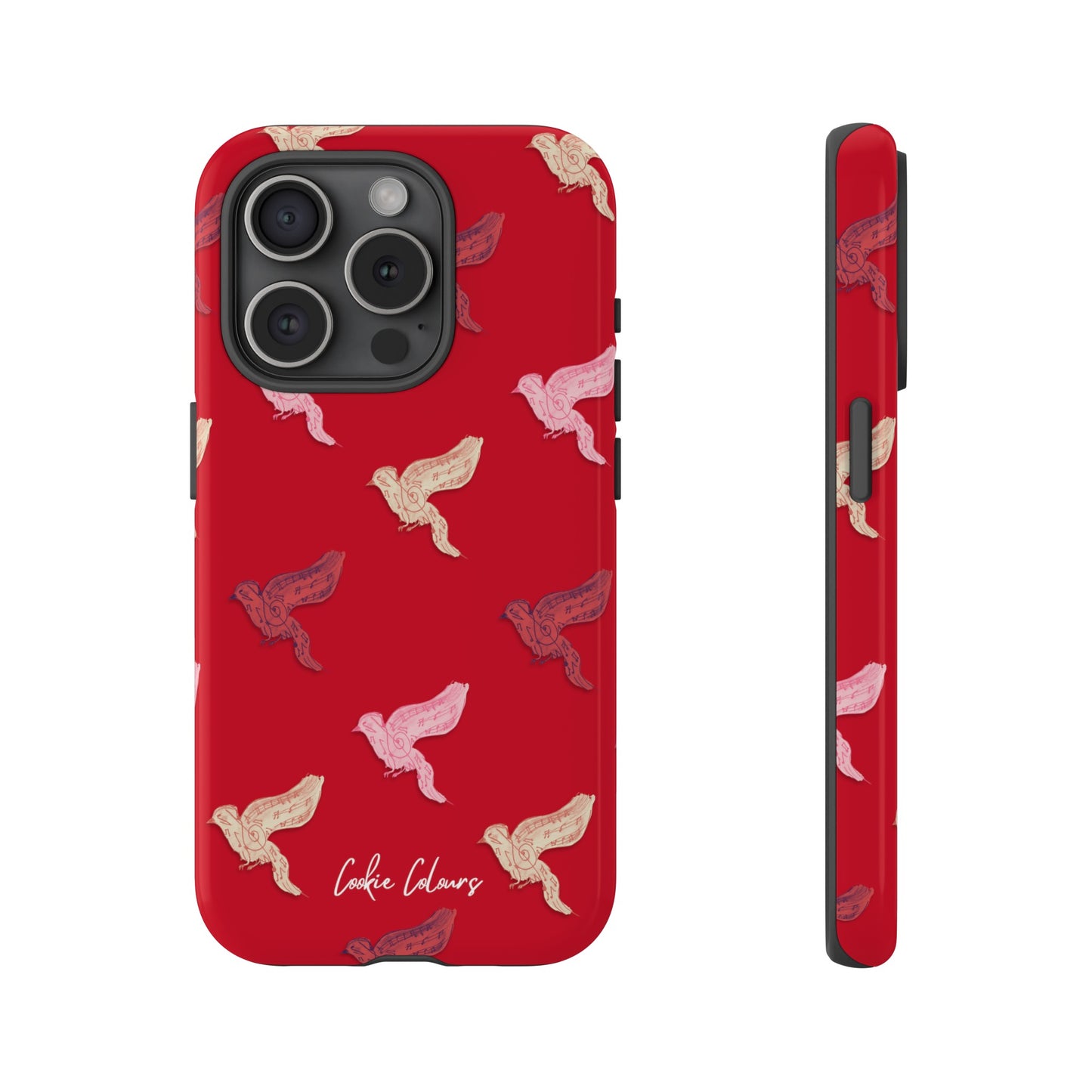 Song Birds | Premium Phone Case