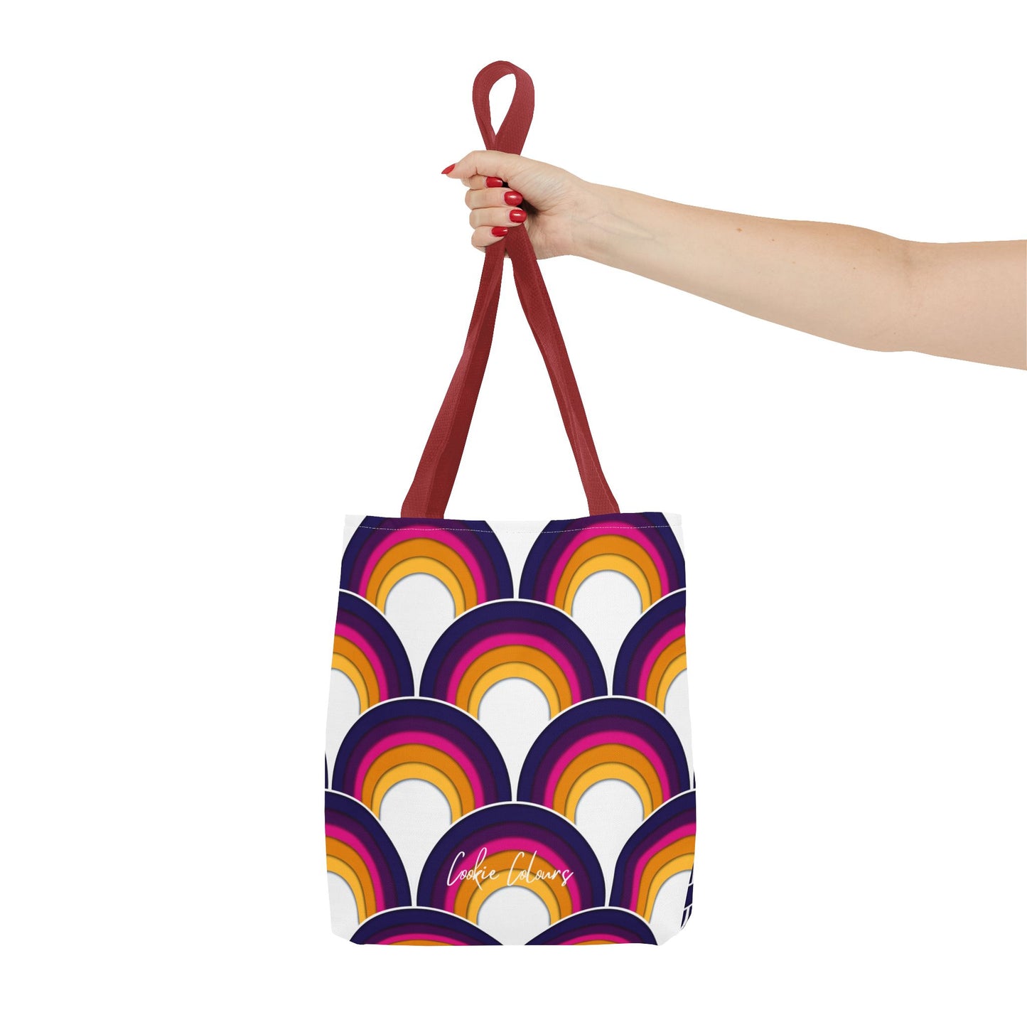 Rainbow Scales | Tote Bag