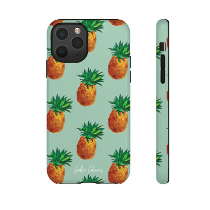 Pineapple Ocean | Premium Phone Case