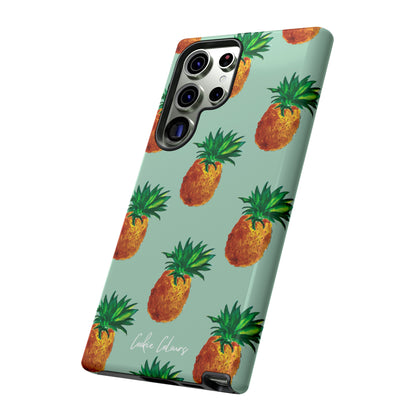 Pineapple Ocean | Premium Phone Case