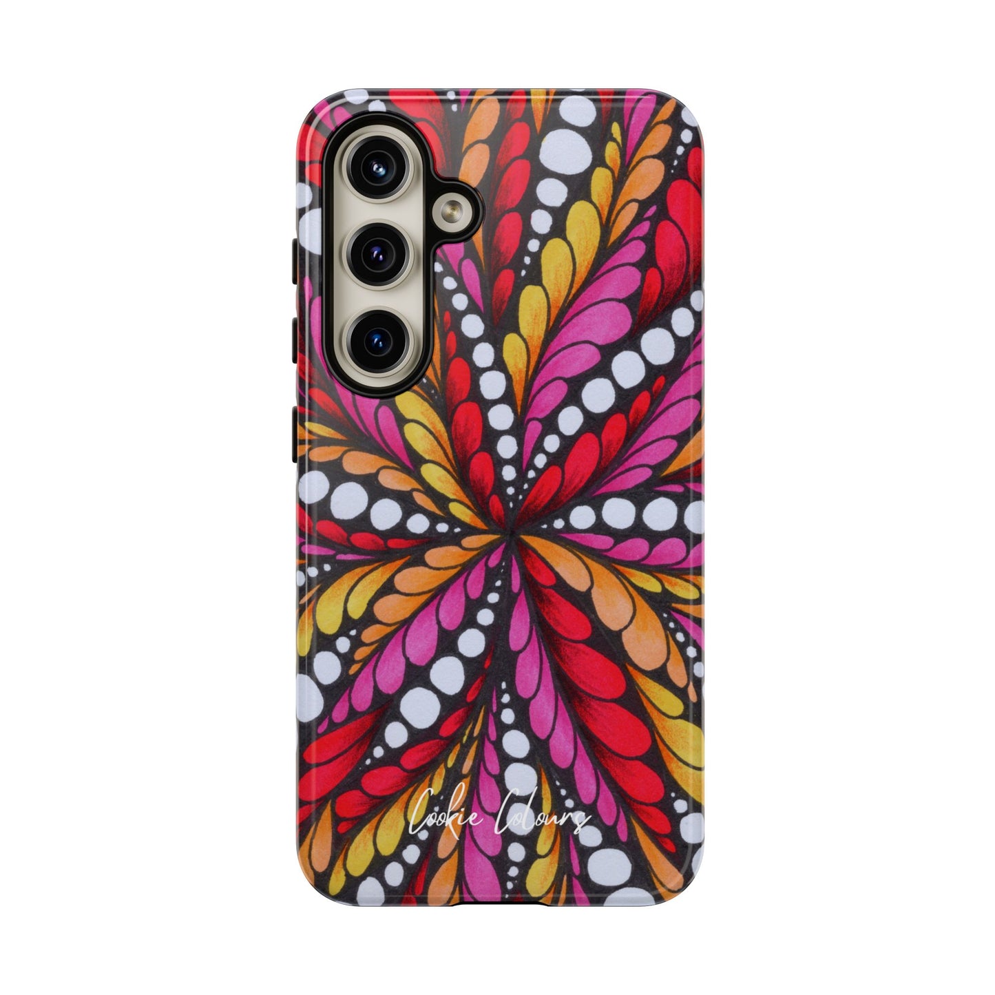 Floral Frenzy | Premium Phone Case