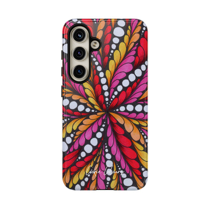 Floral Frenzy | Premium Phone Case