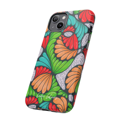 Bold Feathers | Premium Phone Case