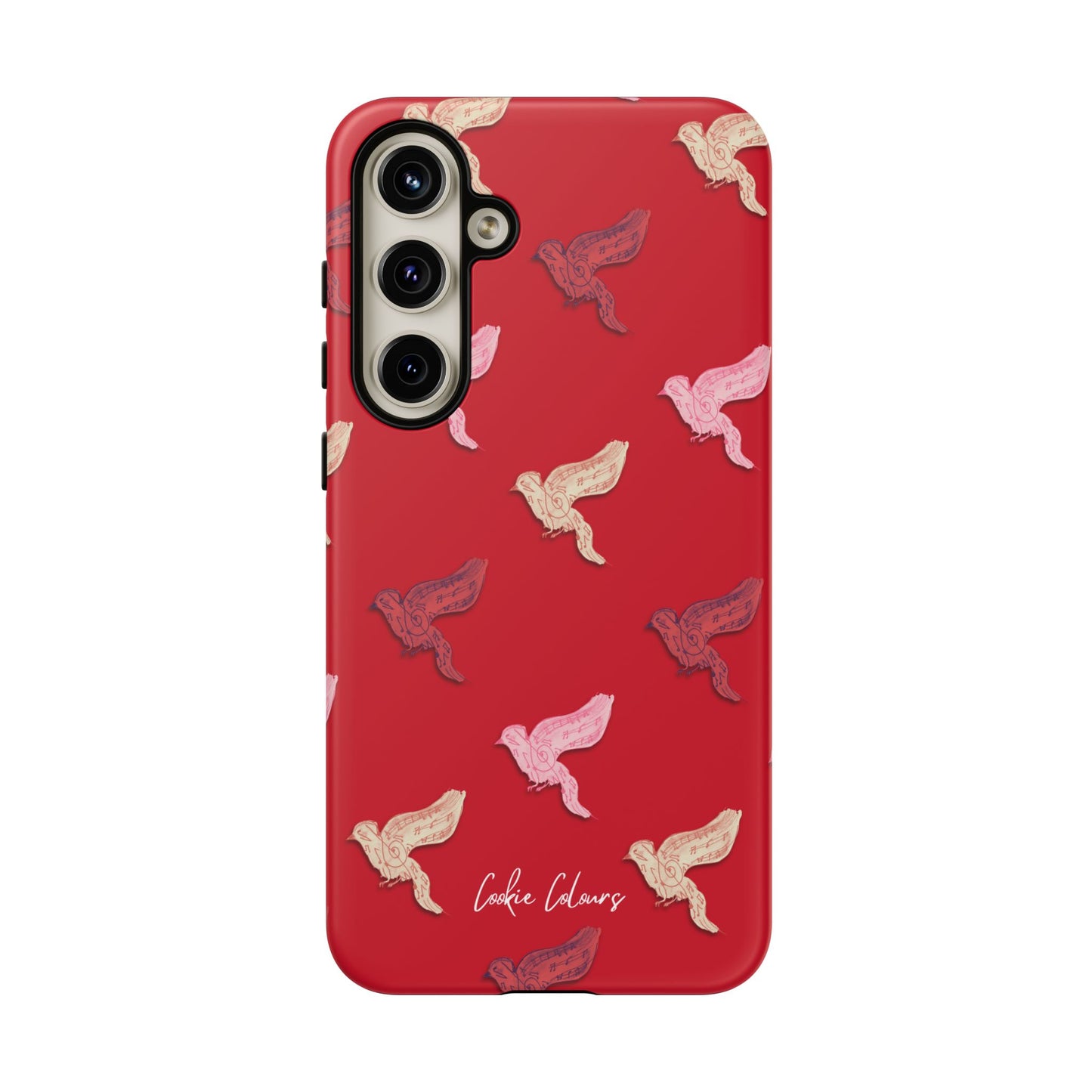 Song Birds | Premium Phone Case