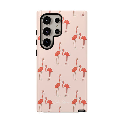 Flamingos | Premium Phone Case