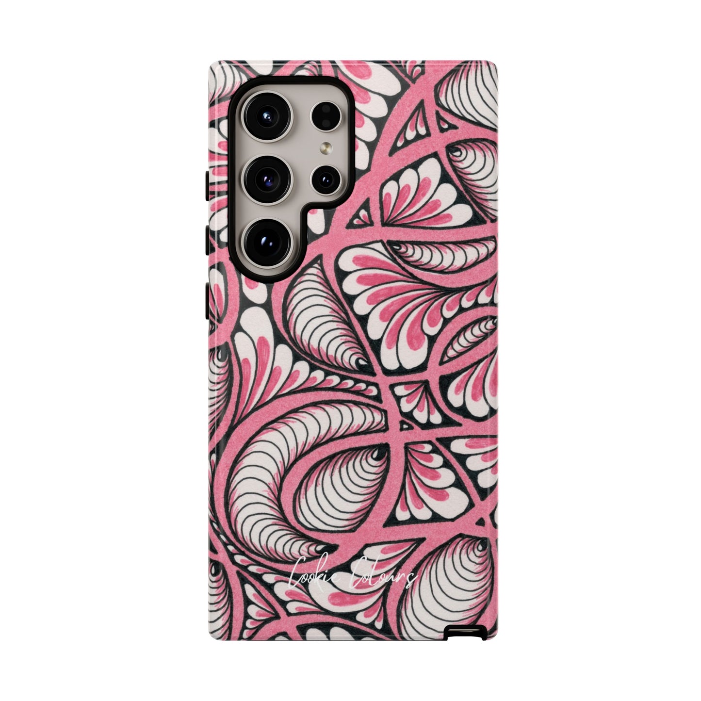 Twisted Vines | Premium Phone Case