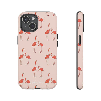 Flamingos | Premium Phone Case